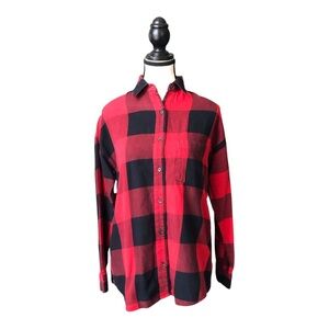 Old Navy Women’s flannel shirt